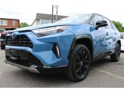 2023 Toyota RAV4 Hybrid XSE | AWD | Heated Seats & Steering Wheel