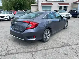 2021 Honda Civic LX FWD