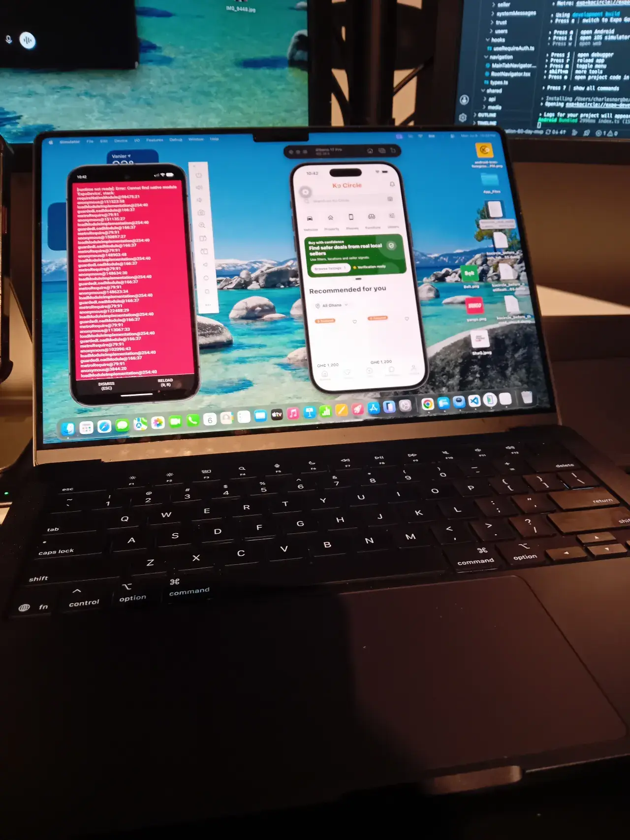 MacBook i5